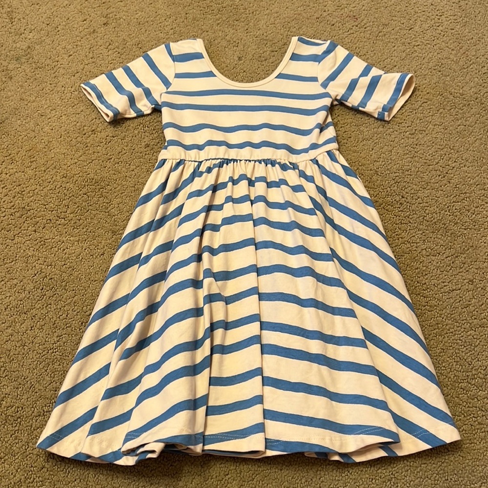 Alice & Ames Short Sleeve Dress
